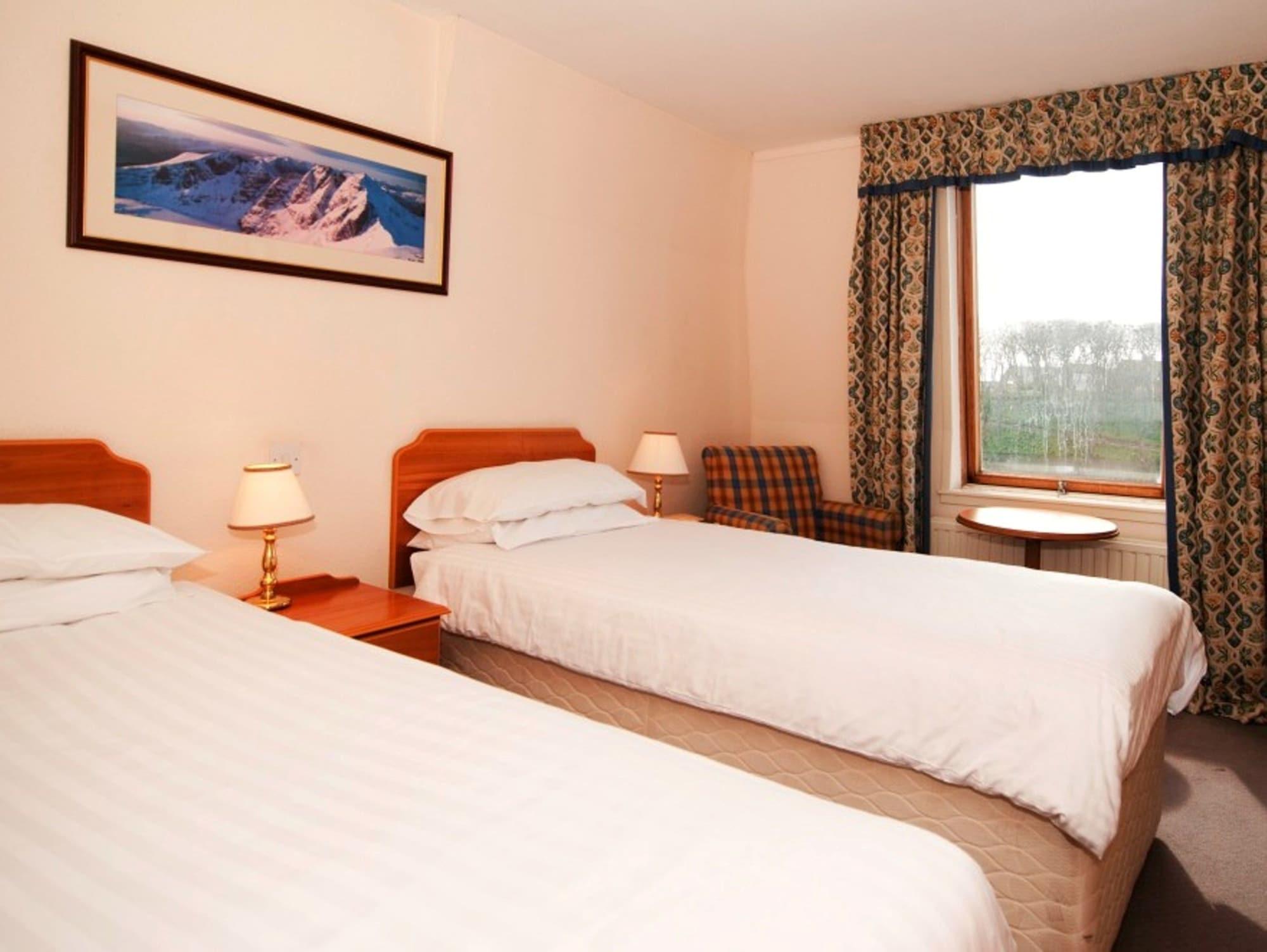 Norseman Hotel Wick  Εξωτερικό φωτογραφία